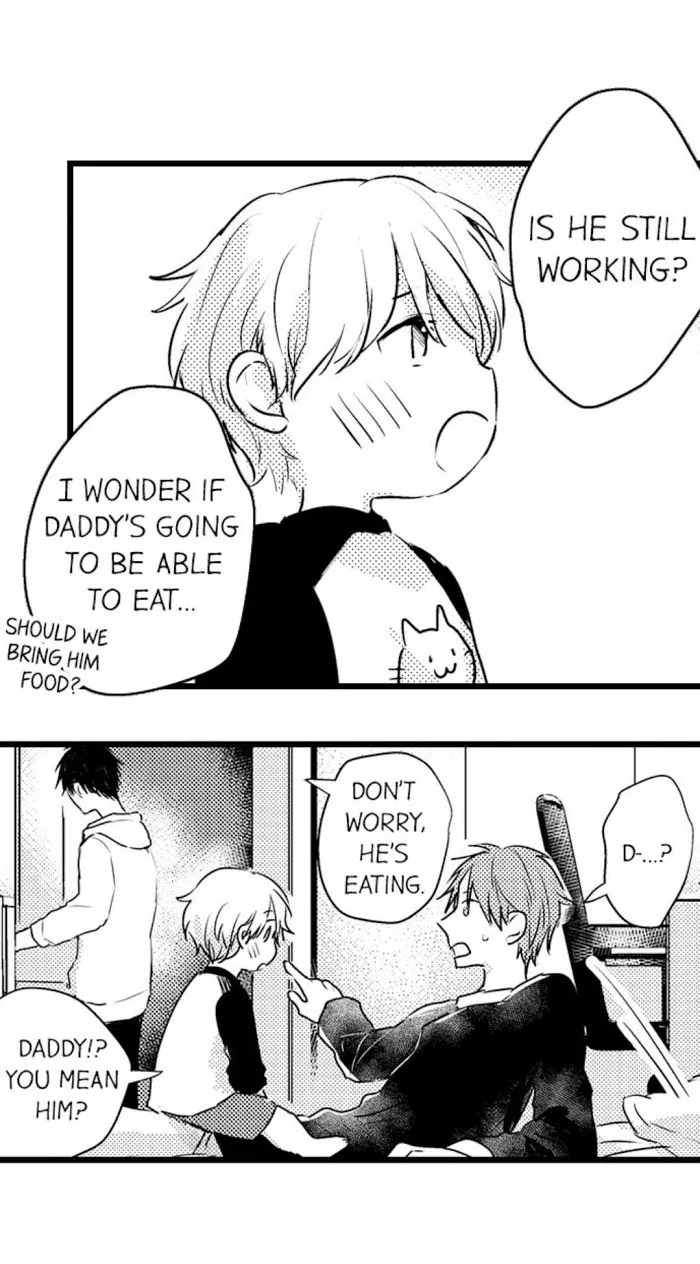 Read Papa Datte, Shitai chapter 39 image 40 on Lezhin
