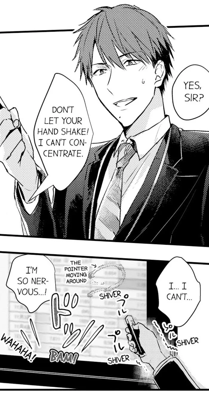 Read Papa Datte, Shitai chapter 39 image 5 on Lezhin