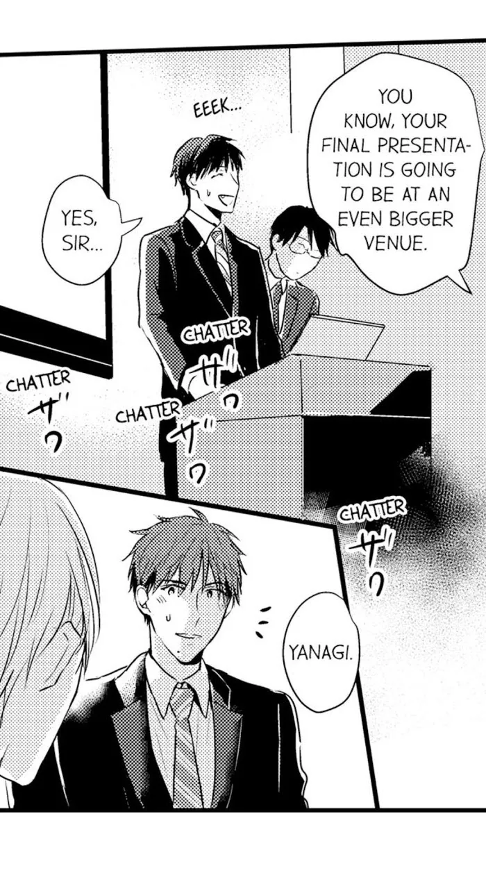 Read Papa Datte, Shitai chapter 39 image 6 on Lezhin