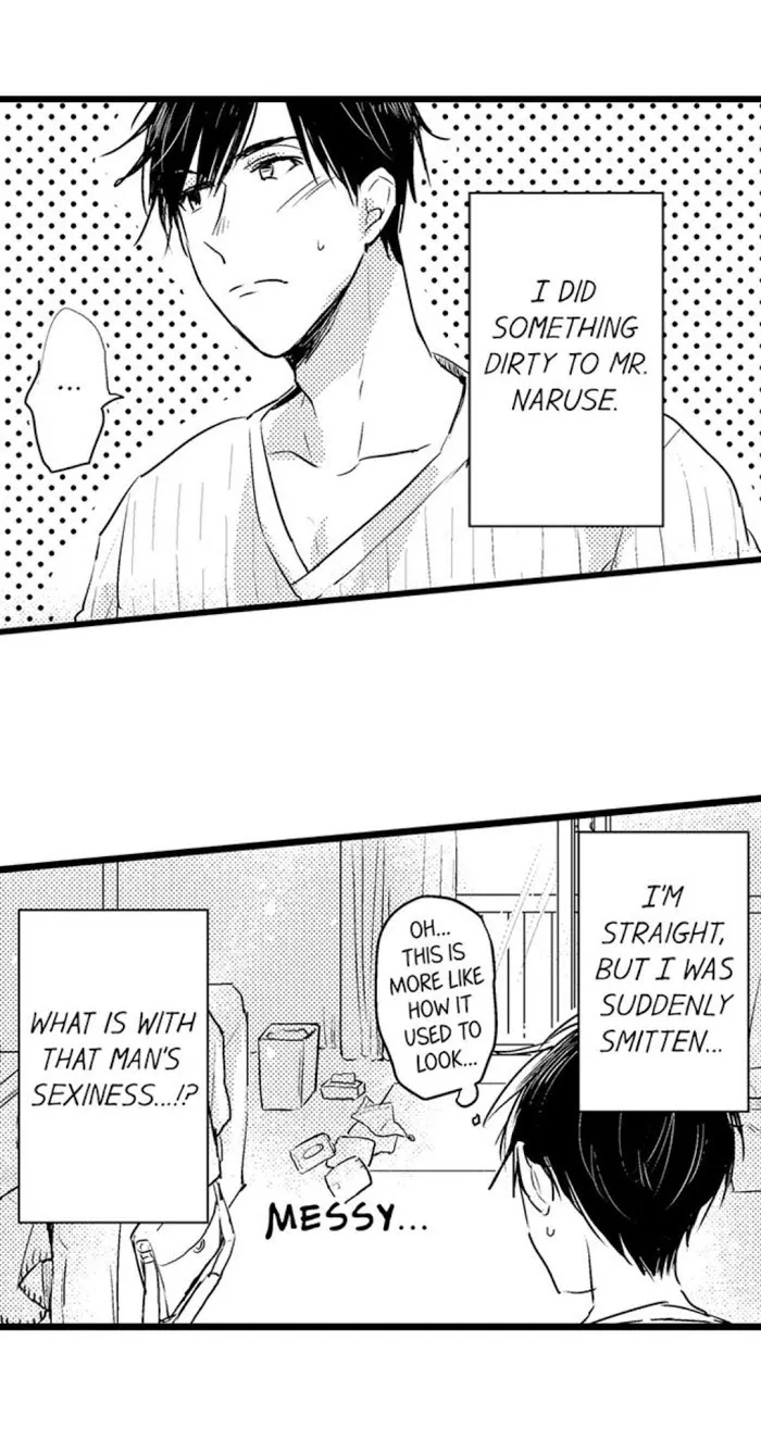 Read Papa Datte, Shitai chapter 4 image 10 on Lezhin