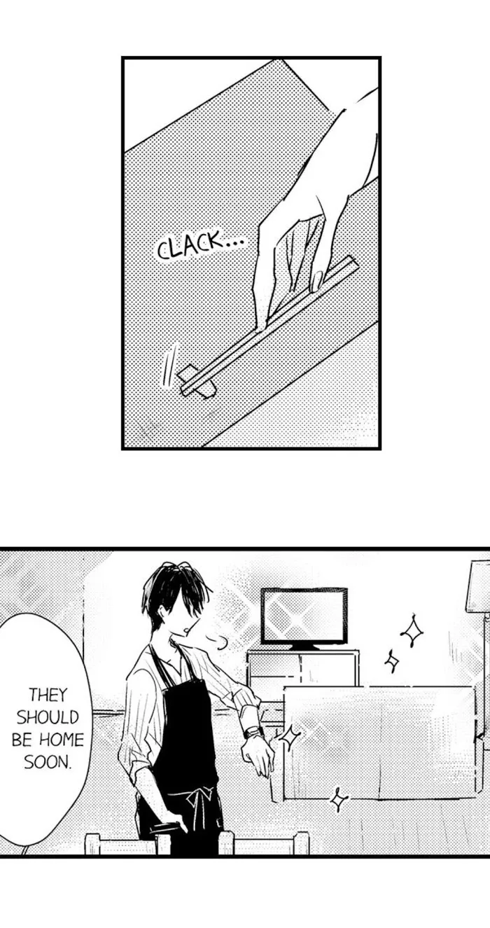Read Papa Datte, Shitai chapter 4 image 16 on Lezhin