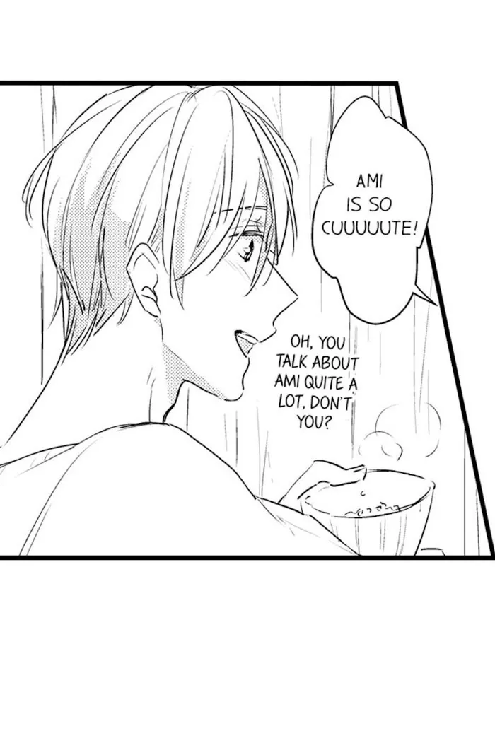 Read Papa Datte, Shitai chapter 4 image 31 on Lezhin