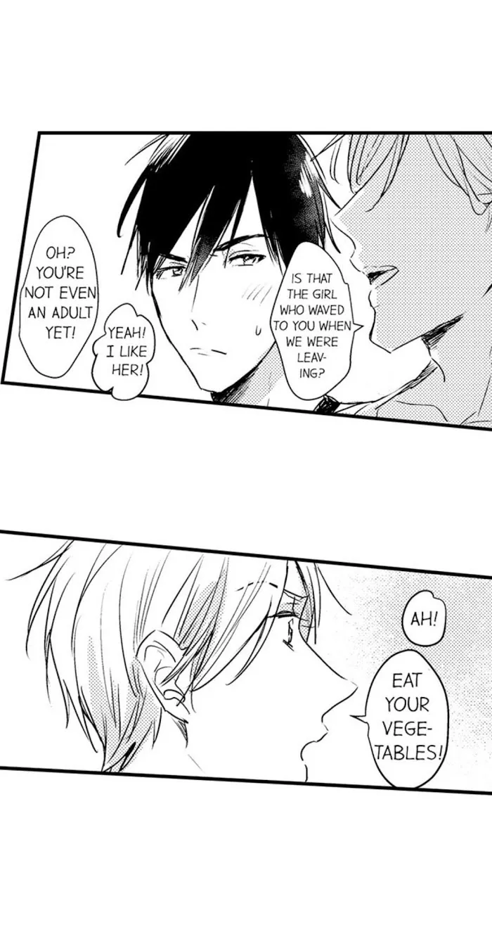Read Papa Datte, Shitai chapter 4 image 32 on Lezhin