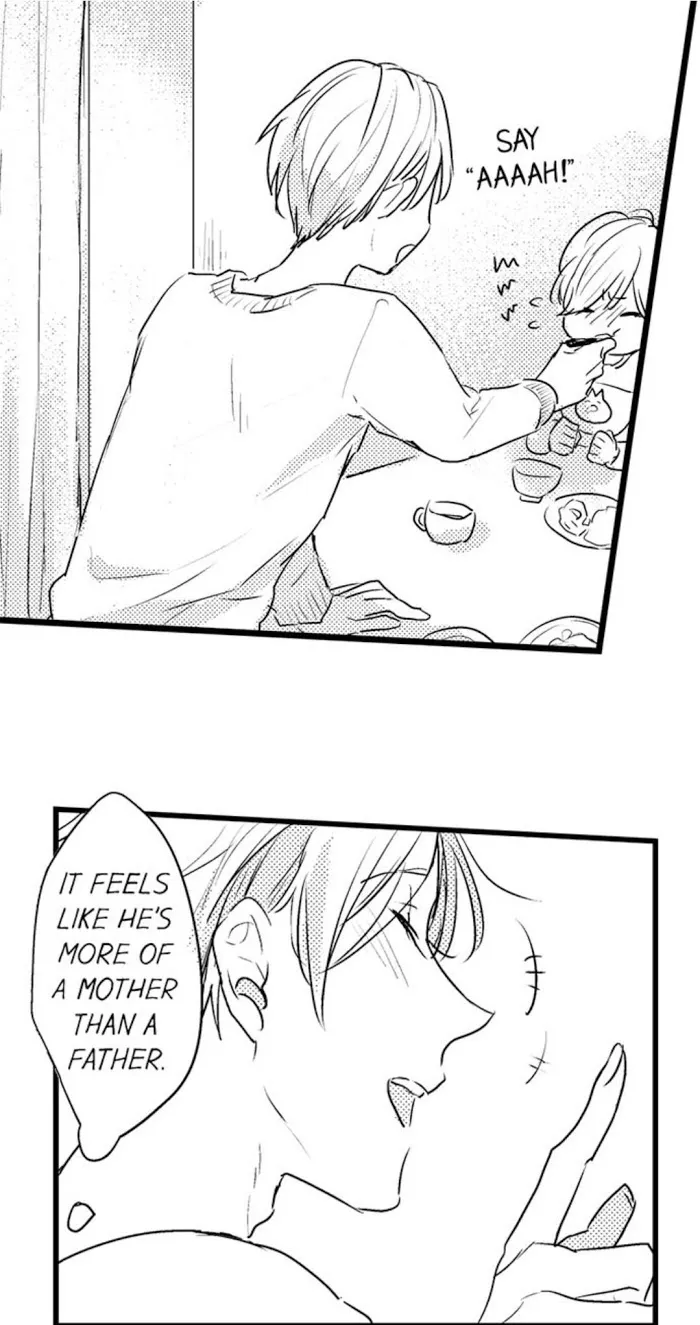 Read Papa Datte, Shitai chapter 4 image 33 on Lezhin