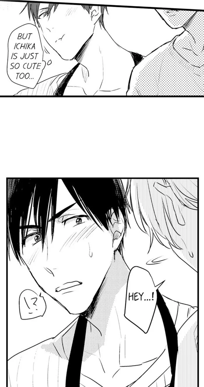 Read Papa Datte, Shitai chapter 4 image 34 on Lezhin