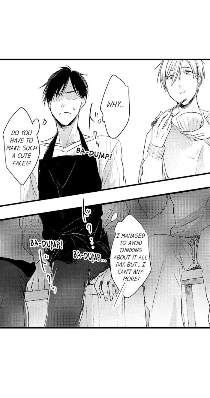 Read Papa Datte, Shitai chapter 4 image 37 on Lezhin