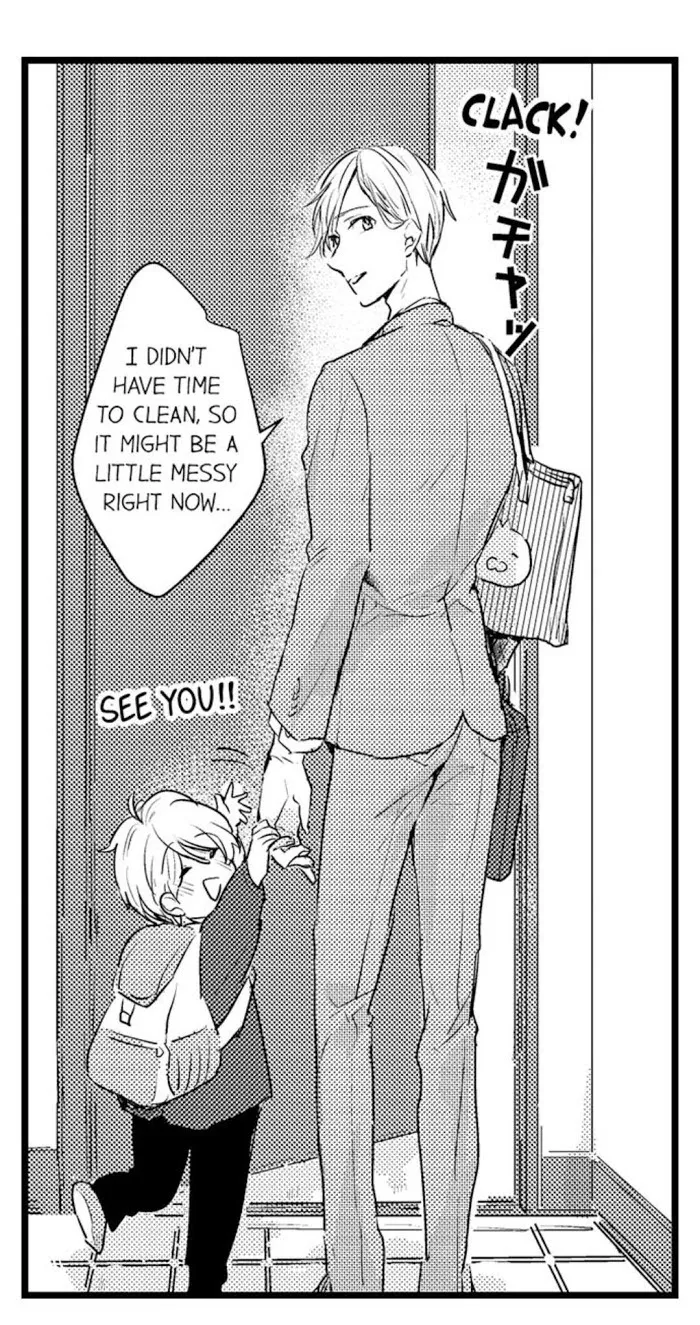 Read Papa Datte, Shitai chapter 4 image 7 on Lezhin