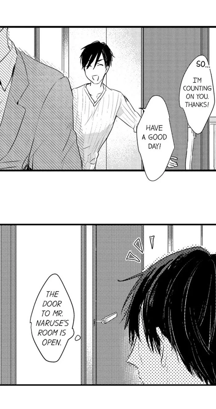 Read Papa Datte, Shitai chapter 4 image 8 on Lezhin