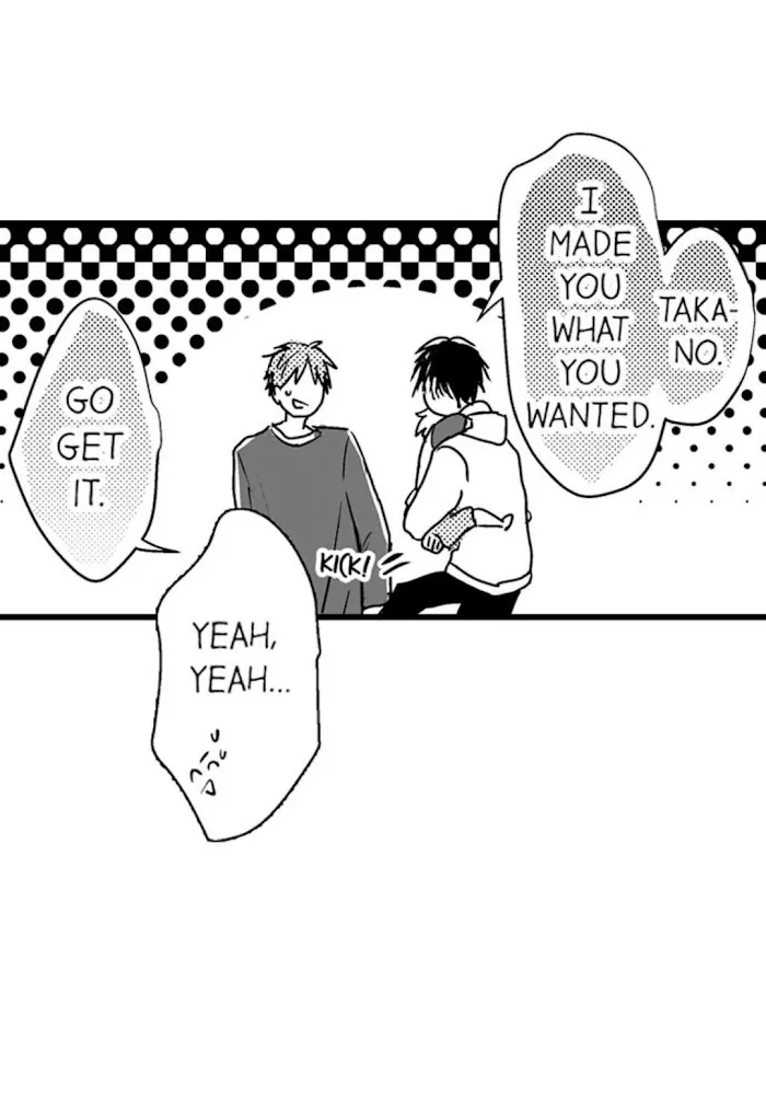 Read Papa Datte, Shitai chapter 40 image 15 on Lezhin