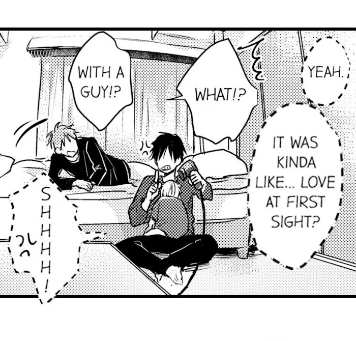 Read Papa Datte, Shitai chapter 40 image 17 on Lezhin