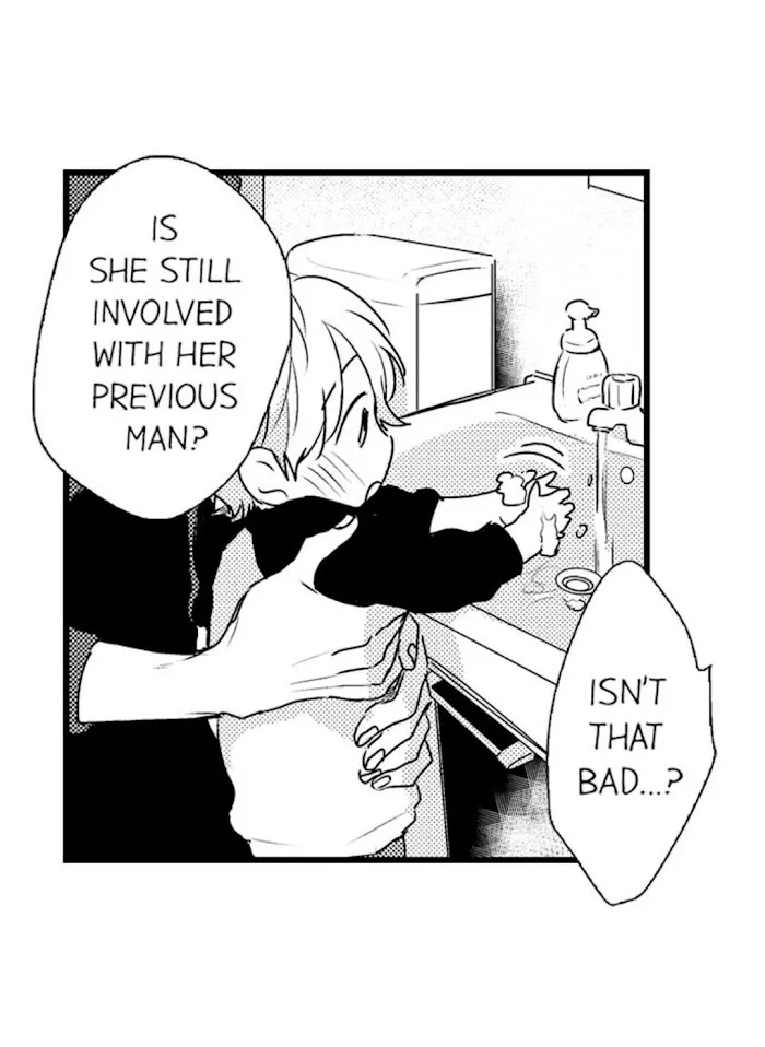 Read Papa Datte, Shitai chapter 40 image 3 on Lezhin