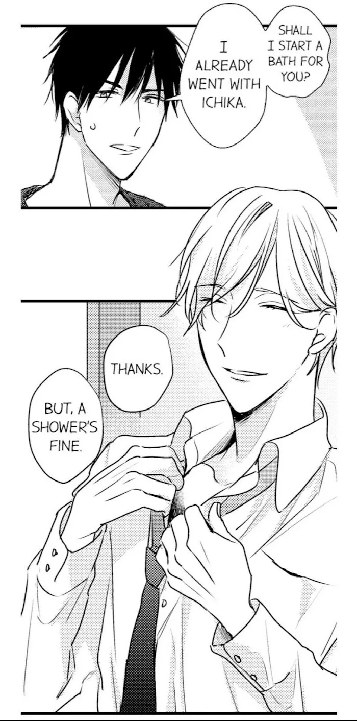 Read Papa Datte, Shitai chapter 40 image 34 on Lezhin