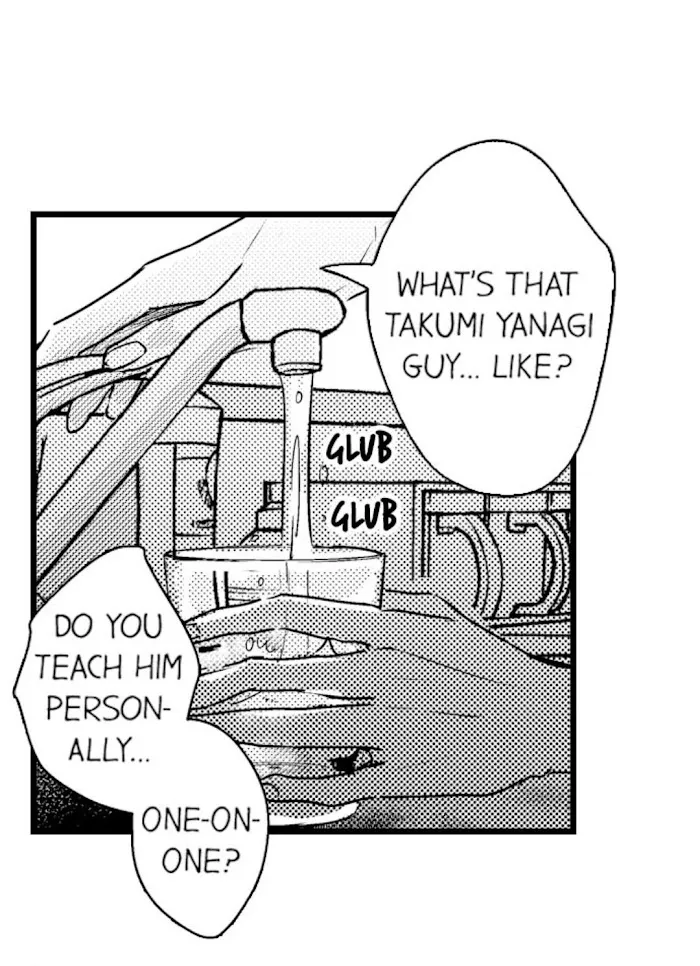 Read Papa Datte, Shitai chapter 40 image 36 on Lezhin