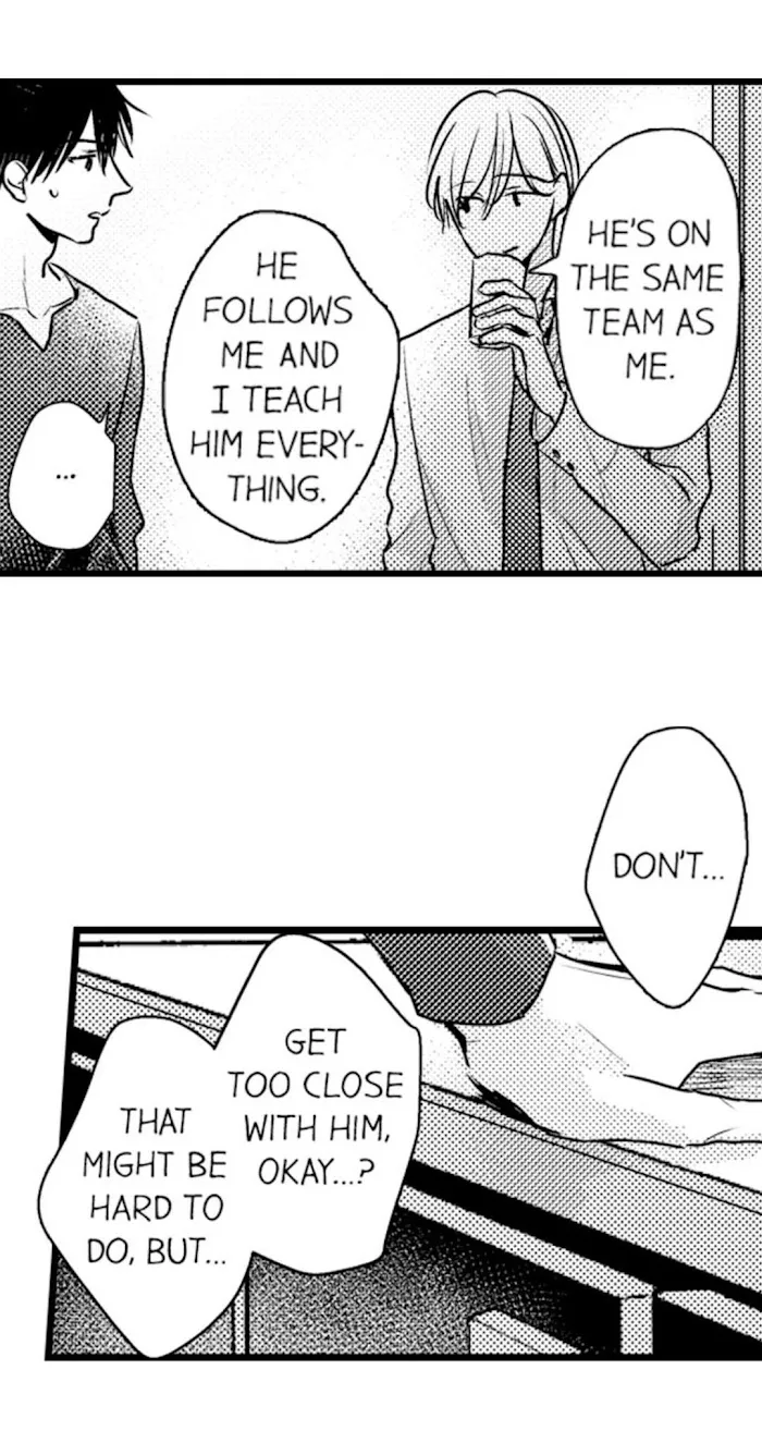 Read Papa Datte, Shitai chapter 40 image 38 on Lezhin