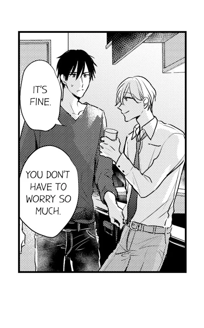 Read Papa Datte, Shitai chapter 40 image 39 on Lezhin