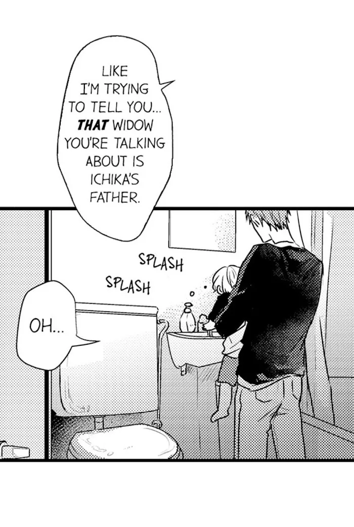 Read Papa Datte, Shitai chapter 40 image 4 on Lezhin