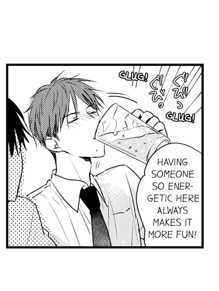Read Papa Datte, Shitai chapter 41 image 17 on Lezhin