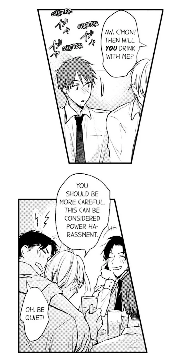 Read Papa Datte, Shitai chapter 41 image 20 on Lezhin