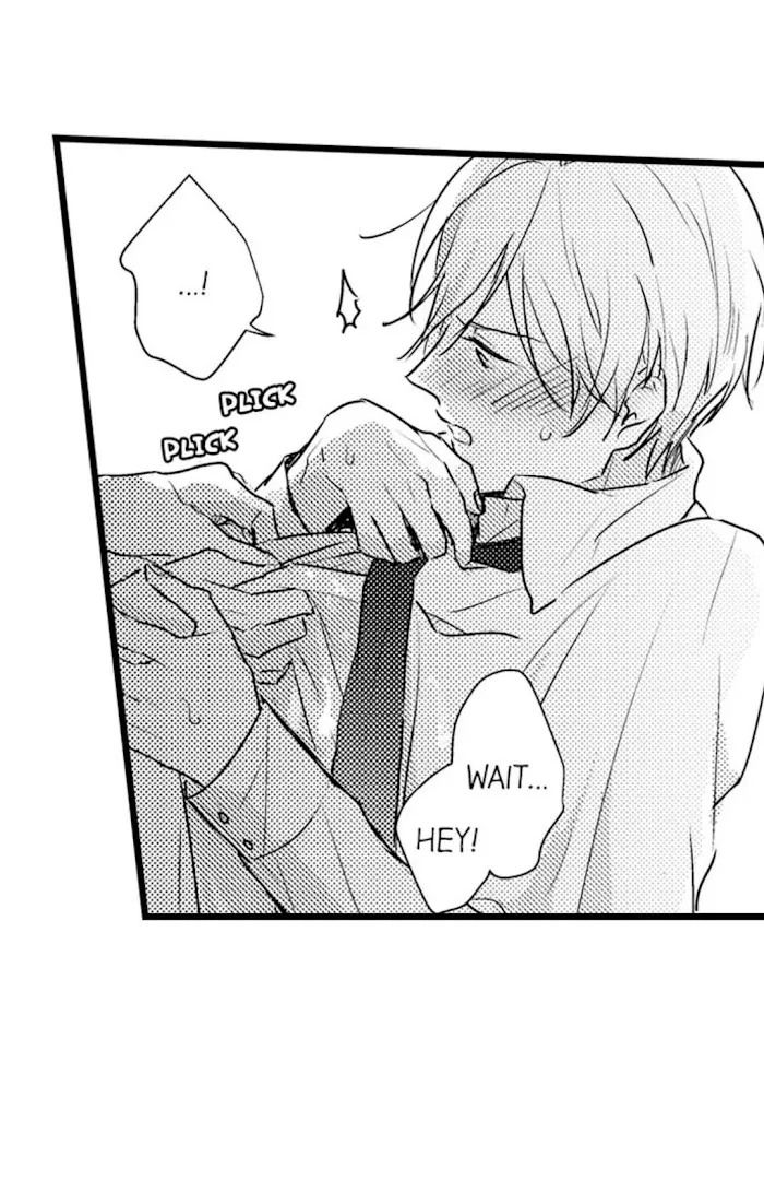 Read Papa Datte, Shitai chapter 41 image 3 on Lezhin