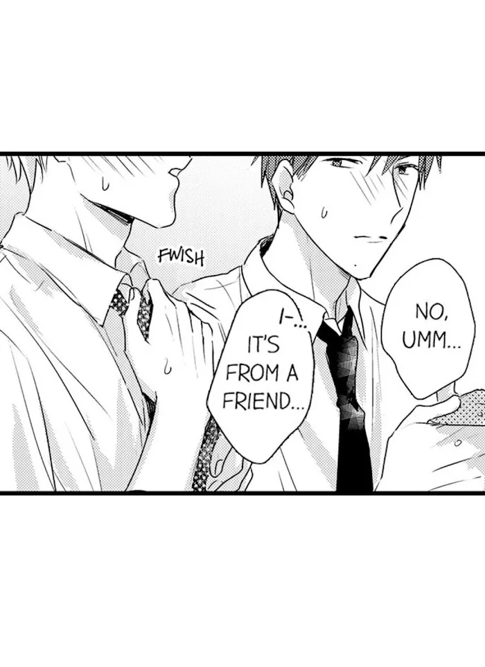 Read Papa Datte, Shitai chapter 41 image 37 on Lezhin