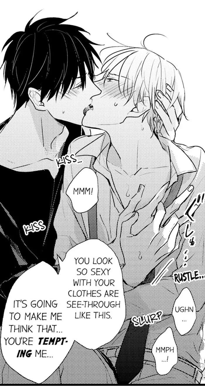 Read Papa Datte, Shitai chapter 41 image 4 on Lezhin
