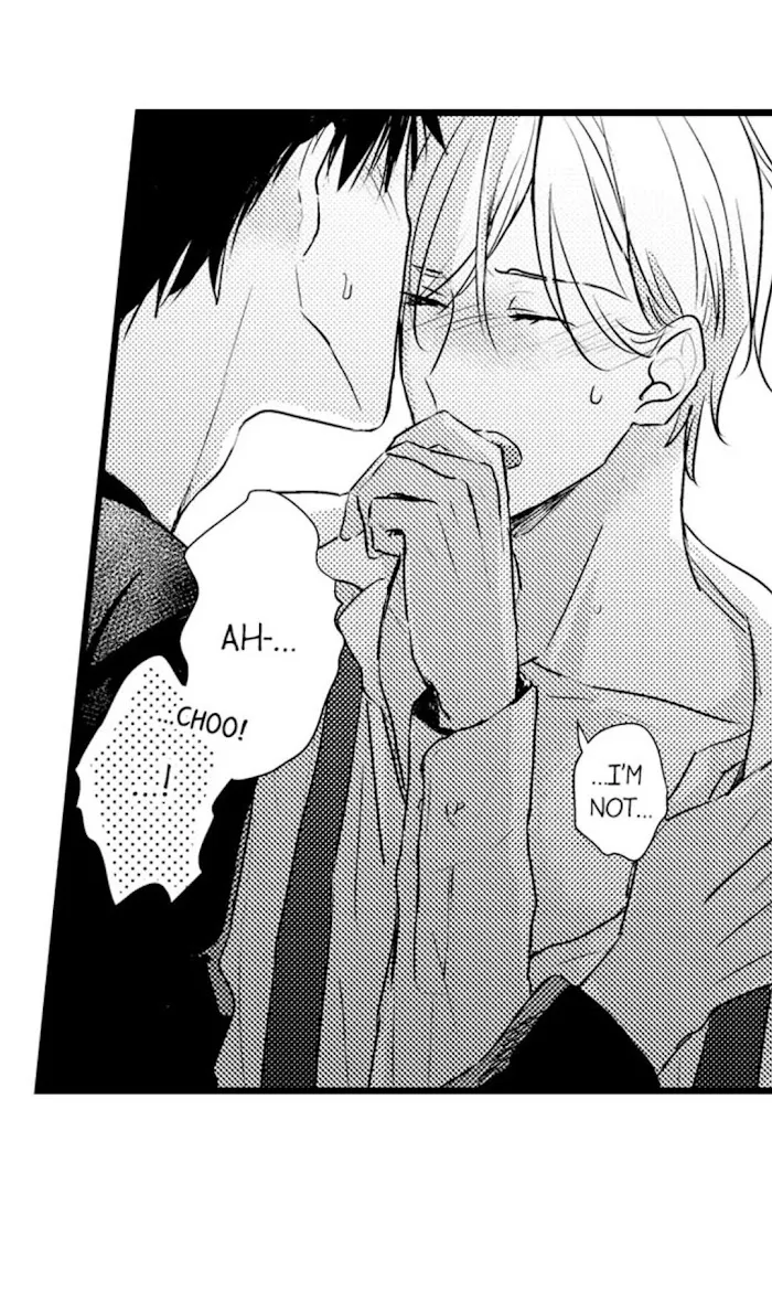 Read Papa Datte, Shitai chapter 41 image 5 on Lezhin