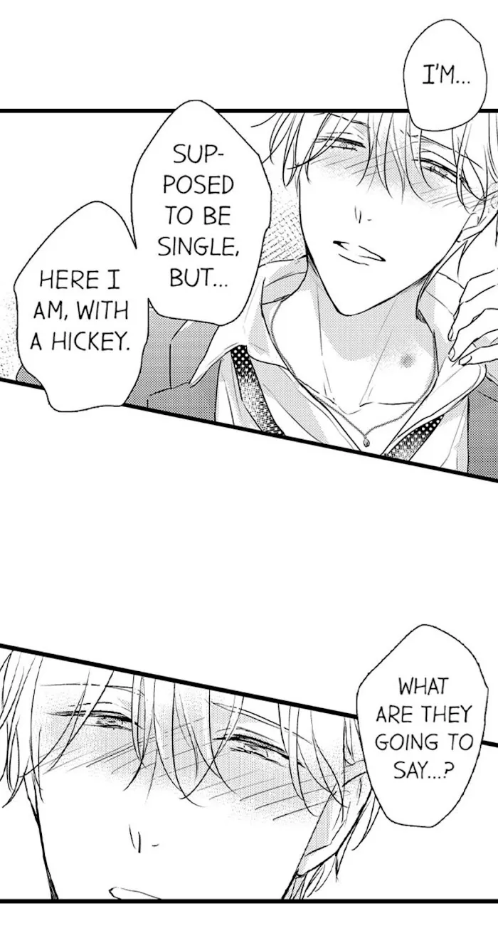Read Papa Datte, Shitai chapter 42 image 11 on Lezhin