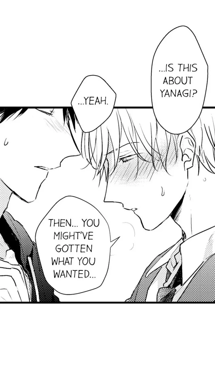 Read Papa Datte, Shitai chapter 42 image 14 on Lezhin