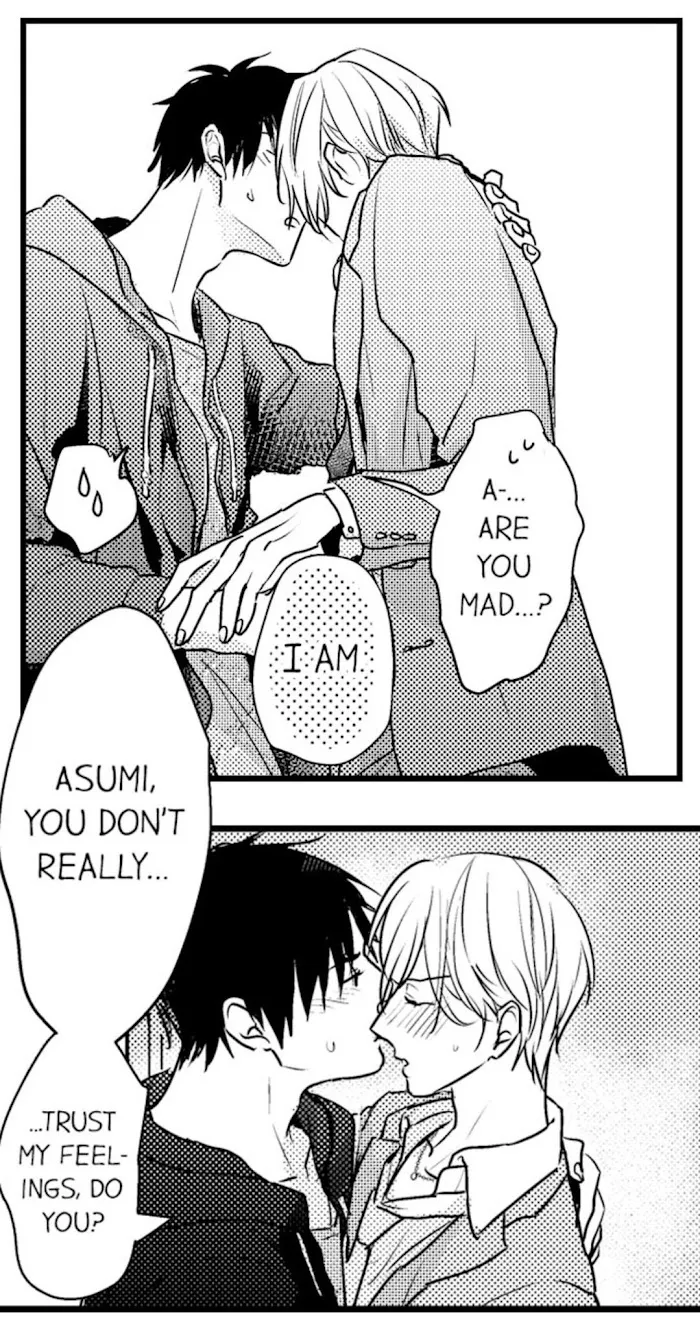 Read Papa Datte, Shitai chapter 42 image 19 on Lezhin