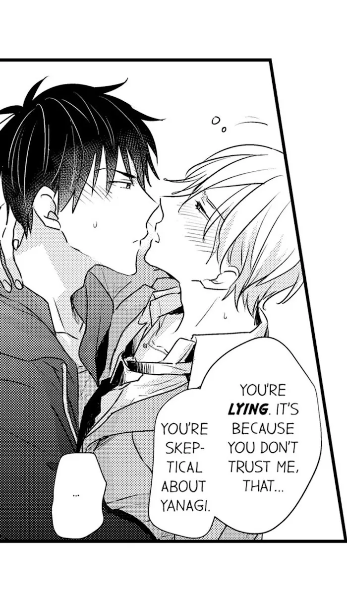 Read Papa Datte, Shitai chapter 42 image 21 on Lezhin
