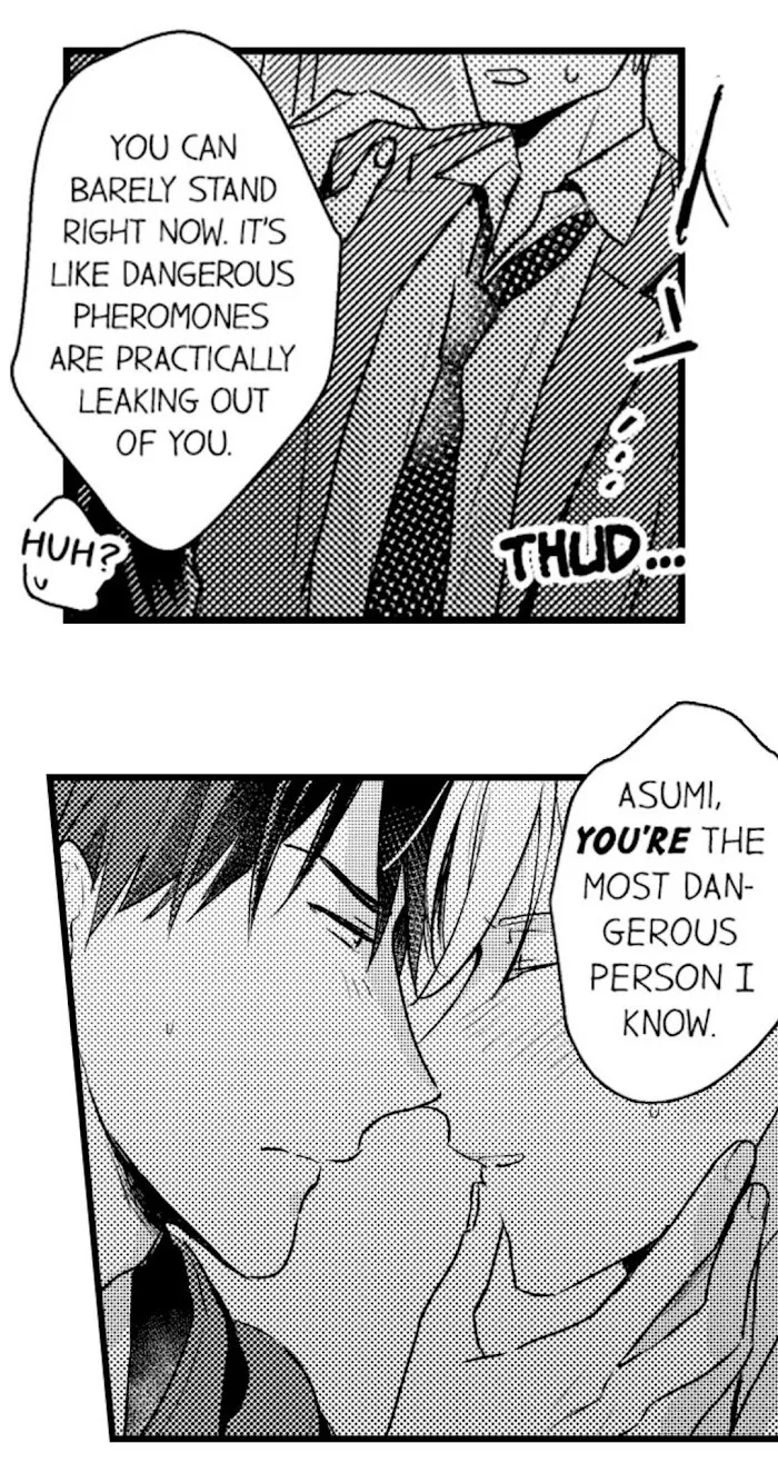 Read Papa Datte, Shitai chapter 42 image 23 on Lezhin
