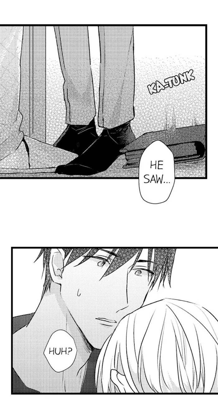 Read Papa Datte, Shitai chapter 42 image 9 on Lezhin