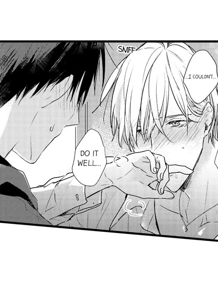 Read Papa Datte, Shitai chapter 43 image 11 on Lezhin