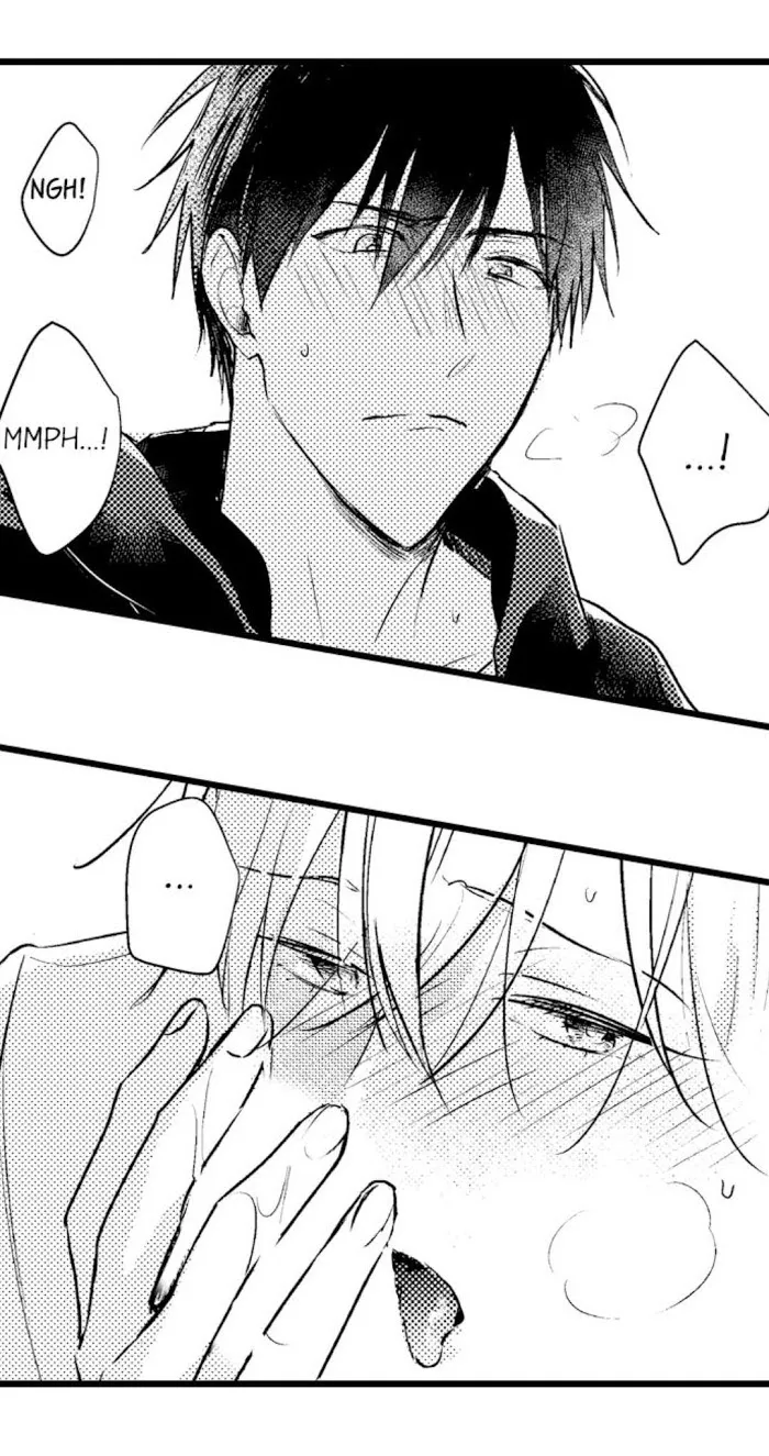 Read Papa Datte, Shitai chapter 43 image 14 on Lezhin