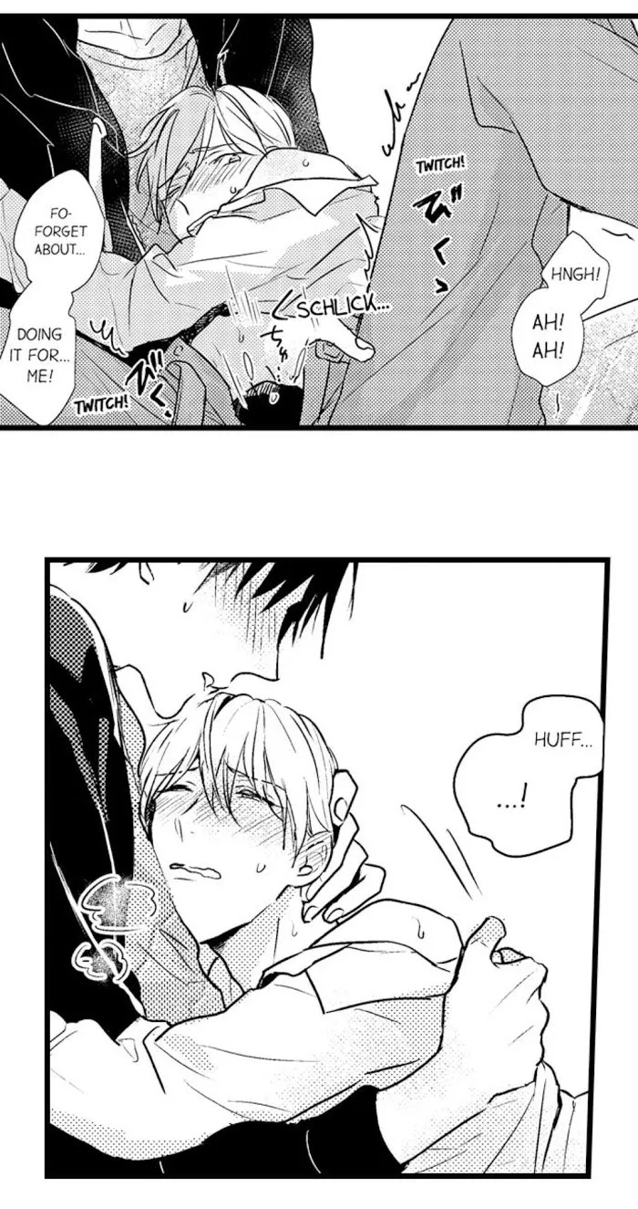 Read Papa Datte, Shitai chapter 43 image 20 on Lezhin