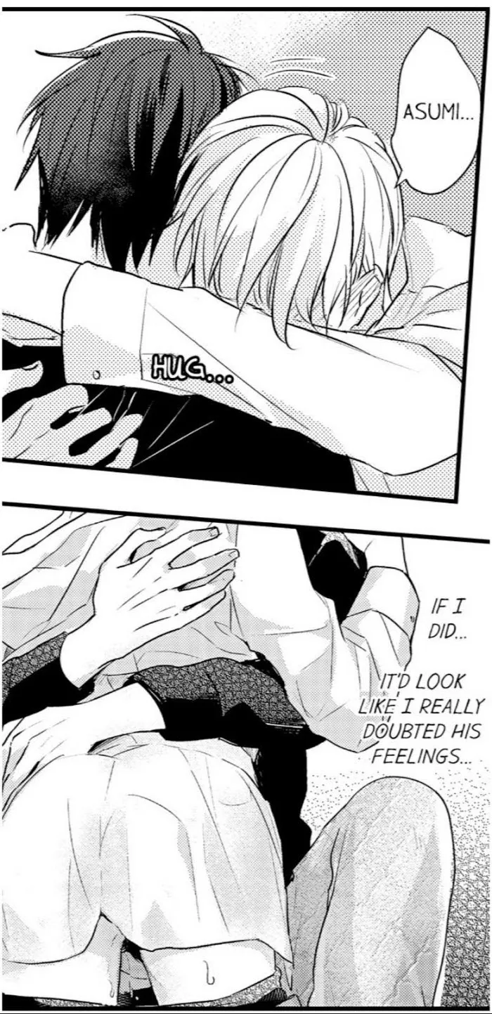 Read Papa Datte, Shitai chapter 43 image 23 on Lezhin