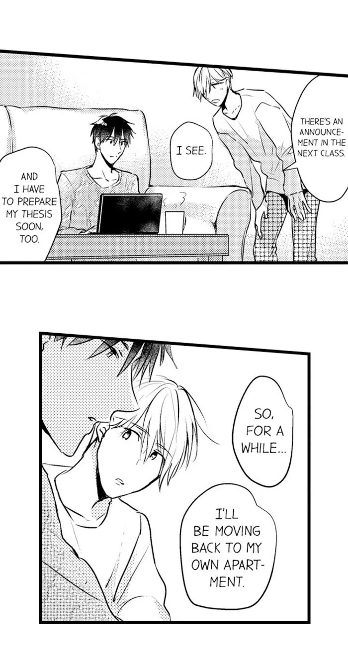 Read Papa Datte, Shitai chapter 43 image 27 on Lezhin