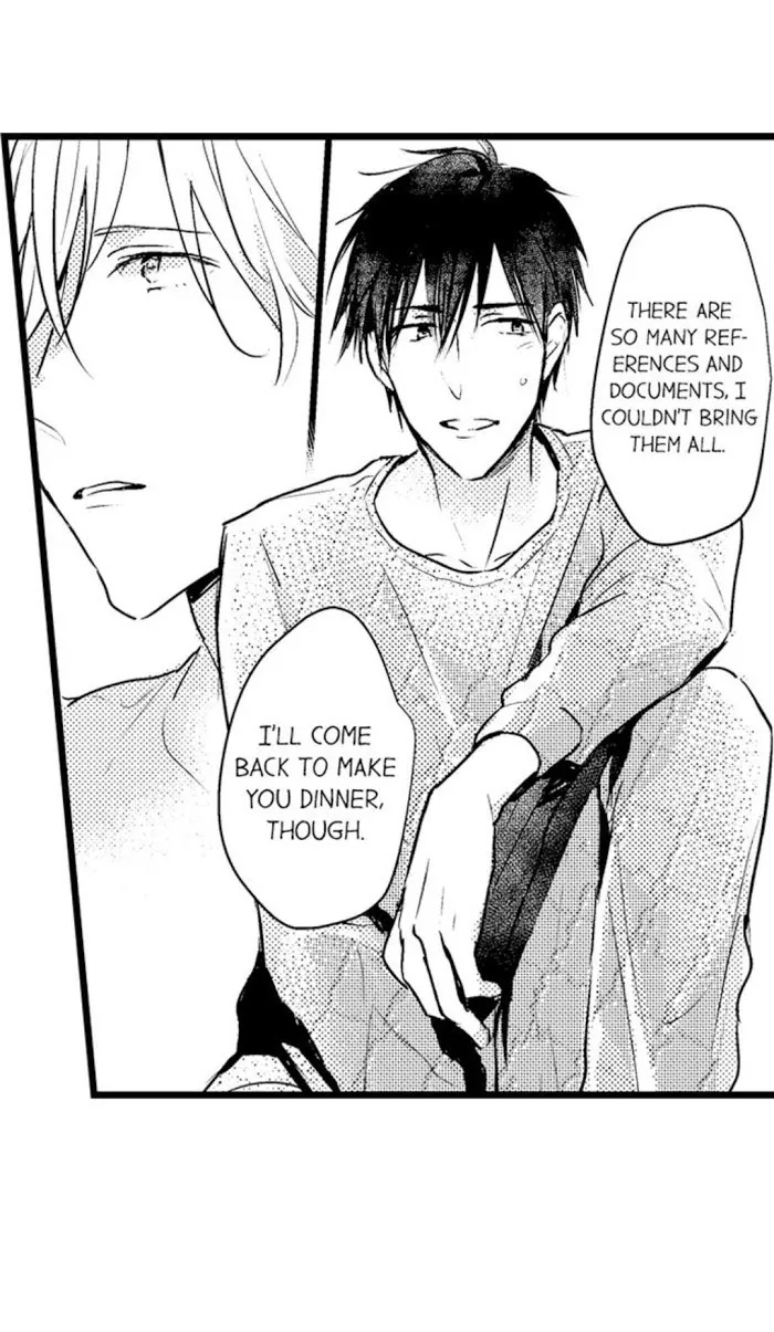 Read Papa Datte, Shitai chapter 43 image 28 on Lezhin