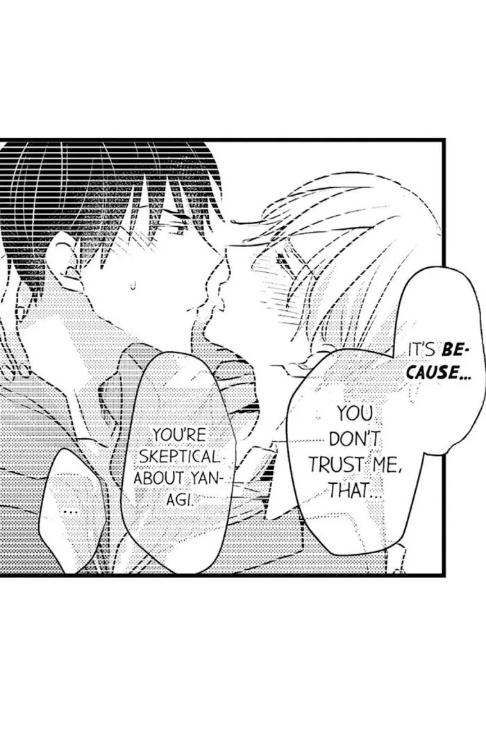 Read Papa Datte, Shitai chapter 43 image 31 on Lezhin