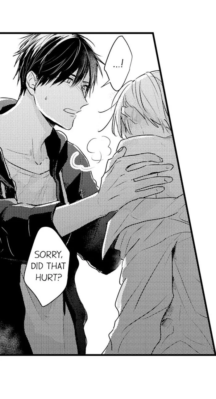 Read Papa Datte, Shitai chapter 43 image 9 on Lezhin