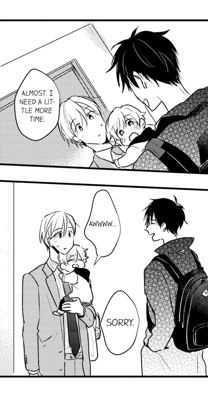 Read Papa Datte, Shitai chapter 44 image 18 on Lezhin