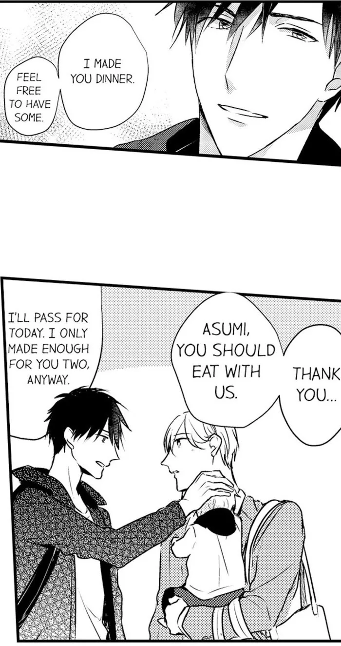 Read Papa Datte, Shitai chapter 44 image 19 on Lezhin