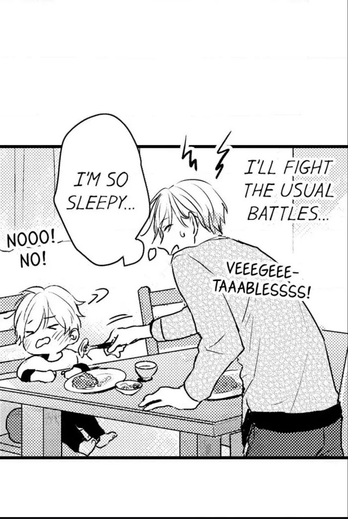 Read Papa Datte, Shitai chapter 44 image 2 on Lezhin