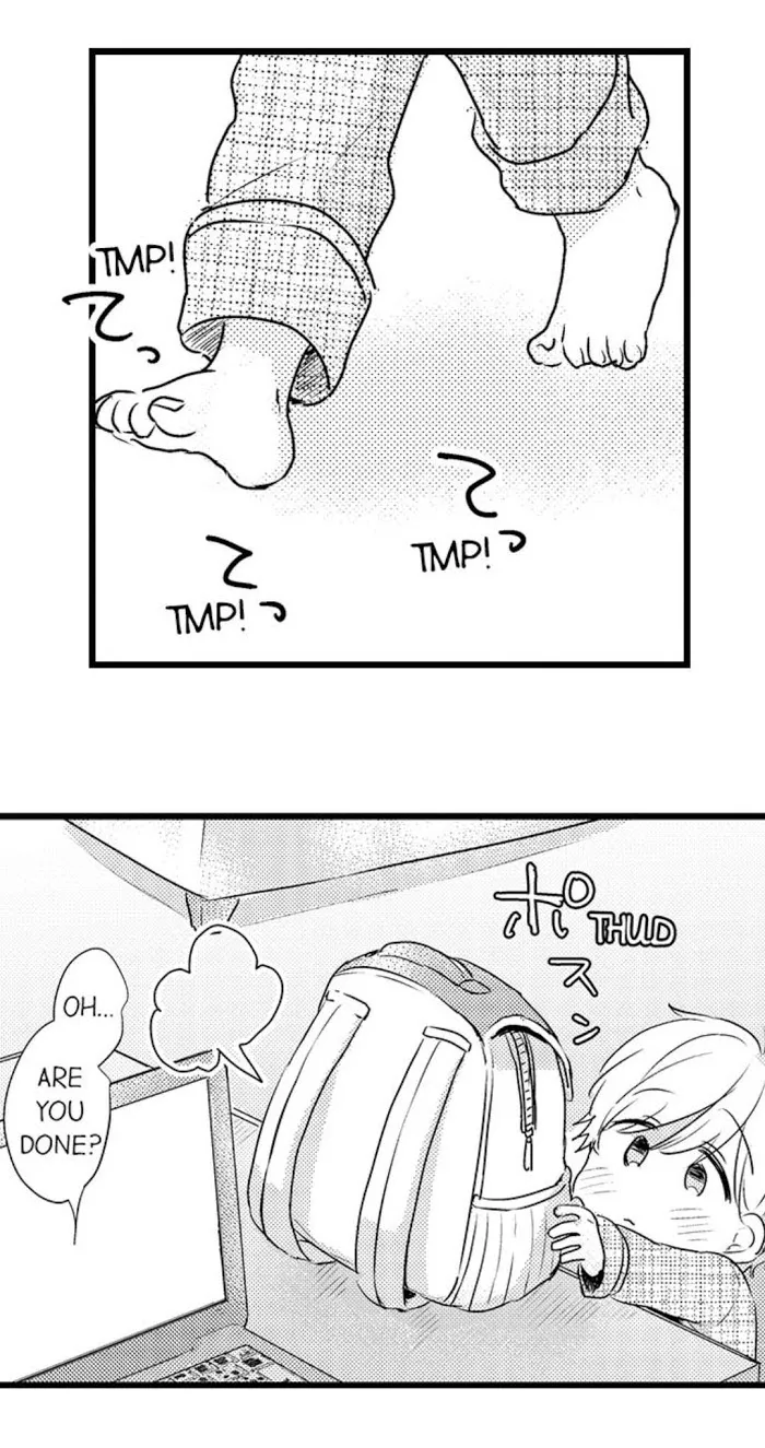 Read Papa Datte, Shitai chapter 44 image 34 on Lezhin