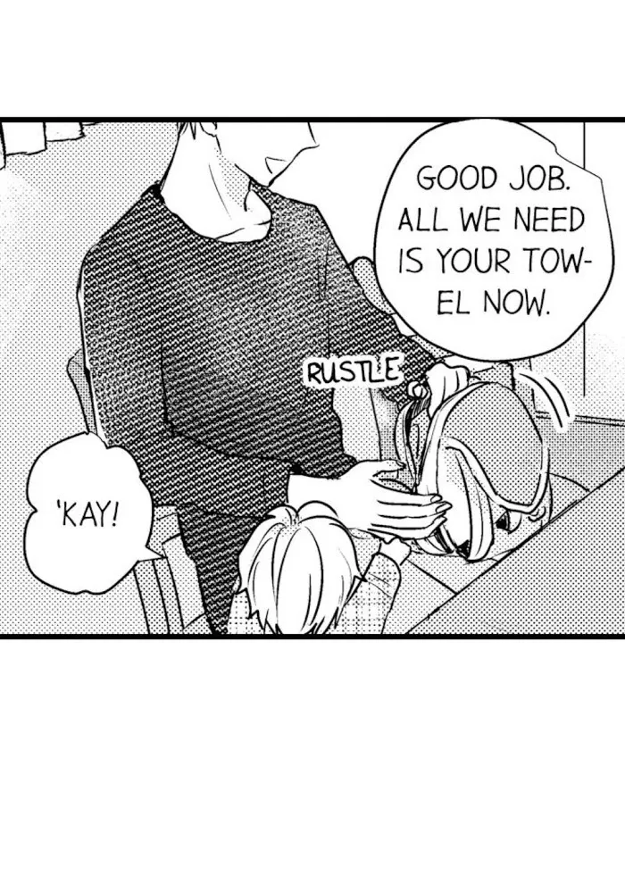 Read Papa Datte, Shitai chapter 44 image 35 on Lezhin