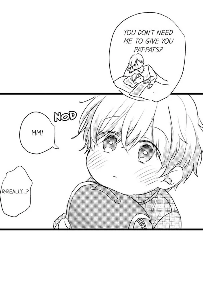 Read Papa Datte, Shitai chapter 44 image 39 on Lezhin