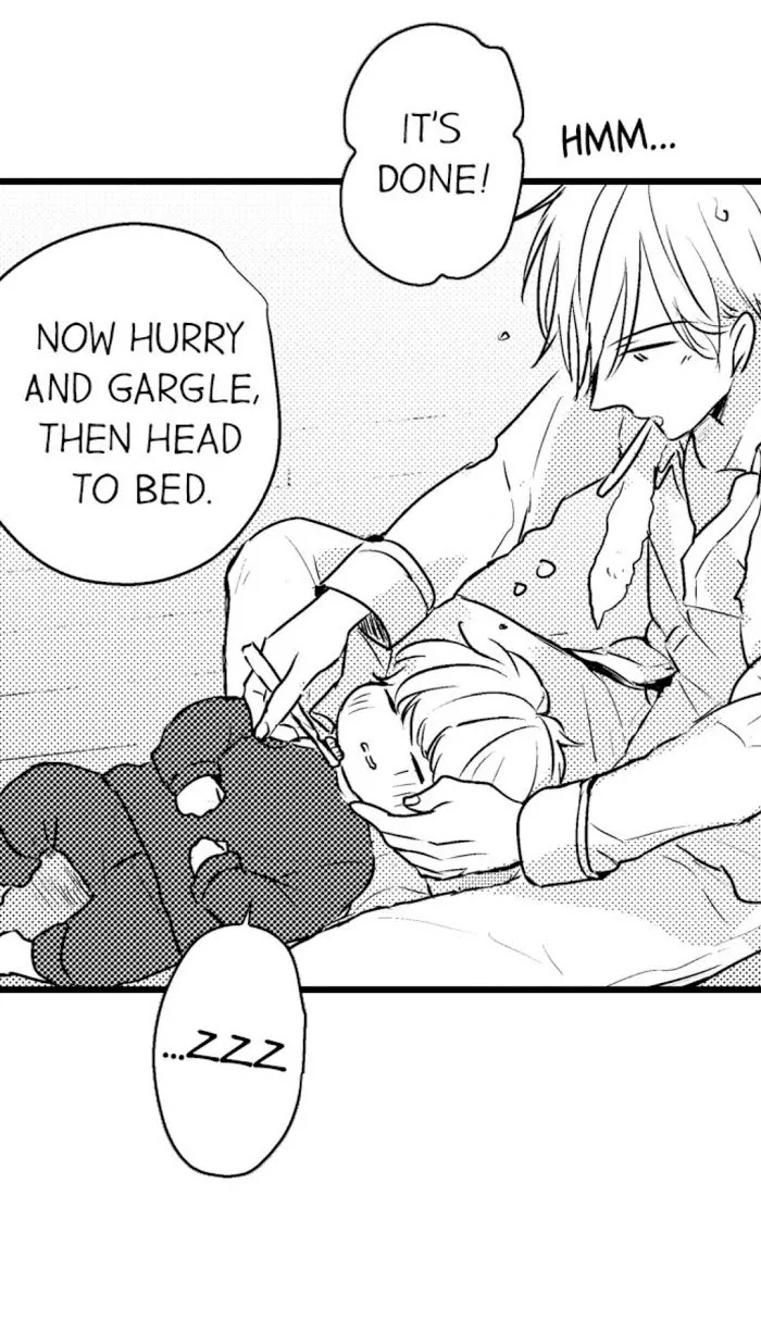 Read Papa Datte, Shitai chapter 44 image 4 on Lezhin