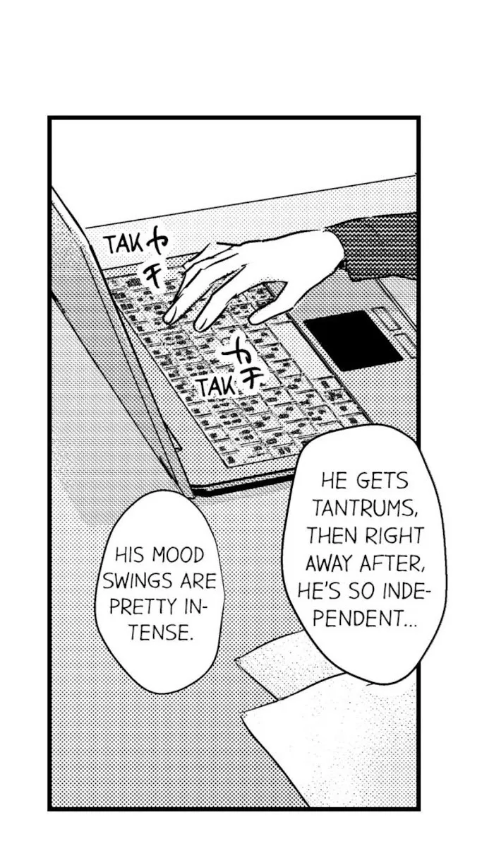 Read Papa Datte, Shitai chapter 44 image 42 on Lezhin