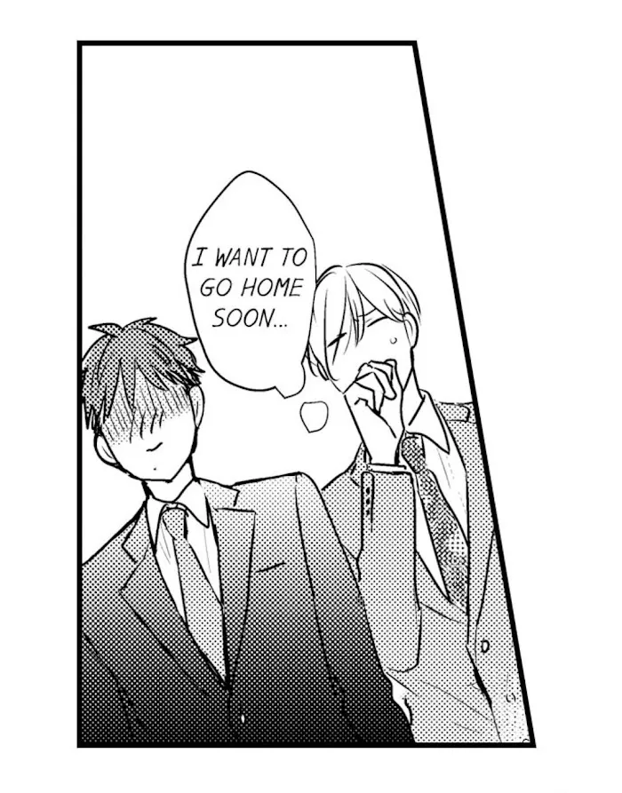 Read Papa Datte, Shitai chapter 45 image 13 on Lezhin
