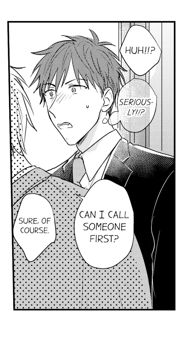 Read Papa Datte, Shitai chapter 45 image 15 on Lezhin